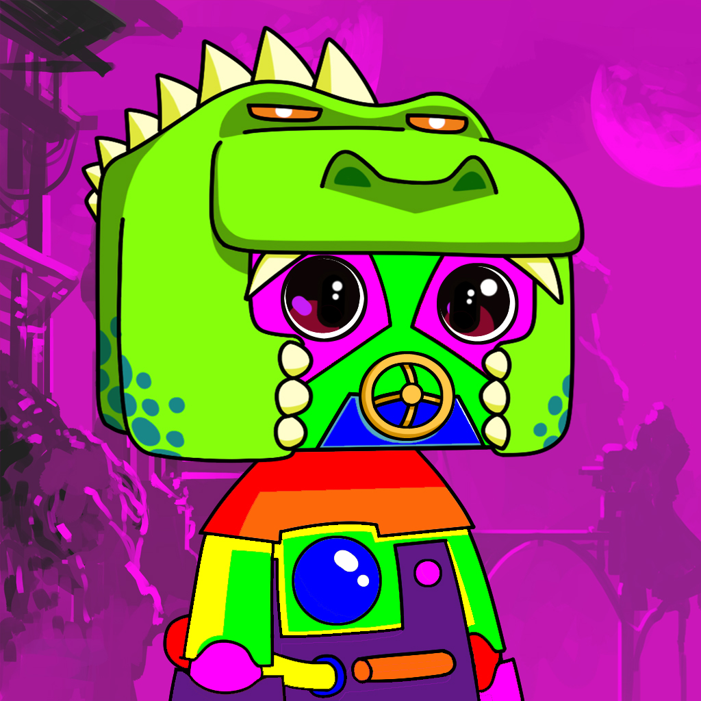 UBots Origins OG 1000 #375