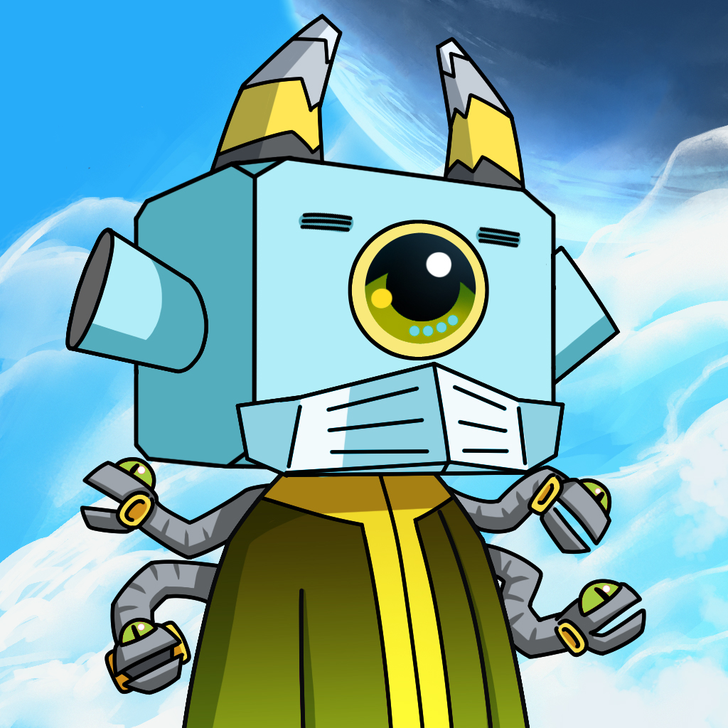 UBots Origins OG 1000 #4