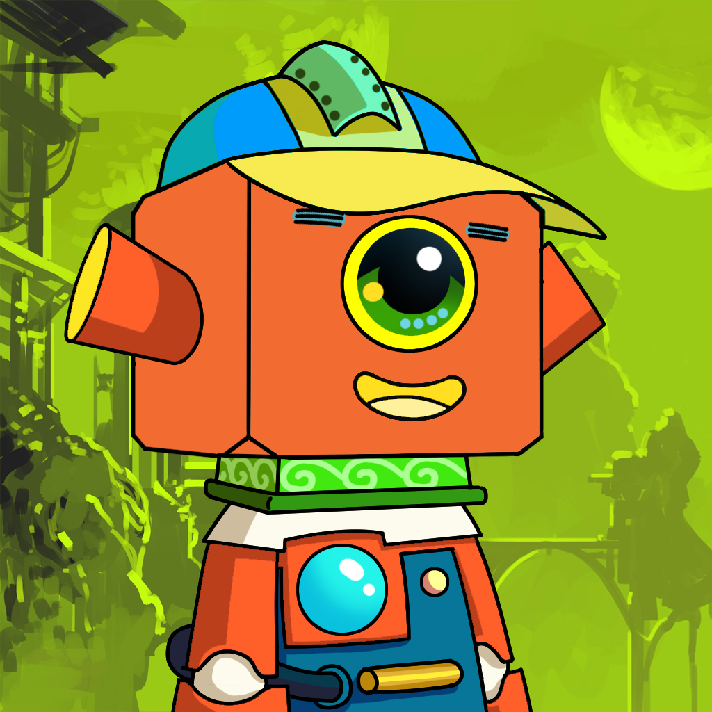 UBots Origins OG 1000 #469