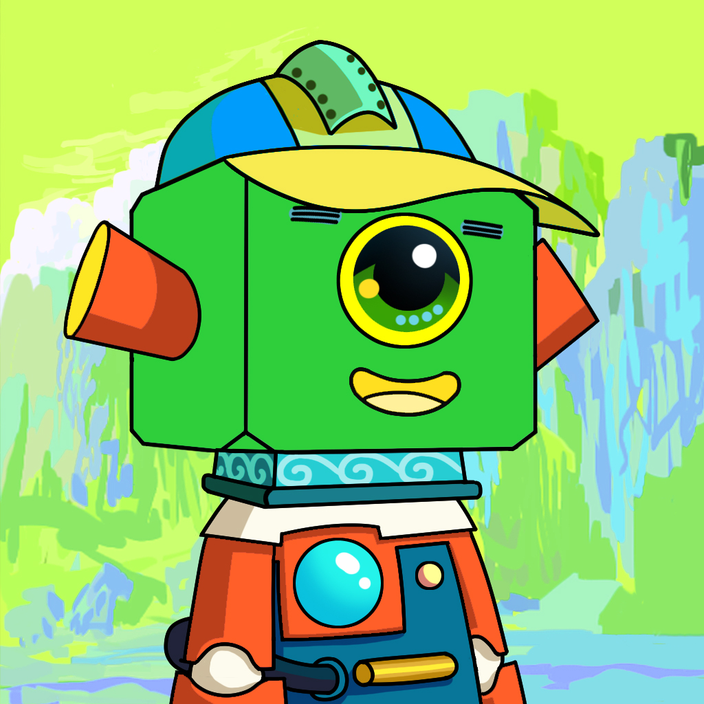 UBots Origins OG 1000 #471