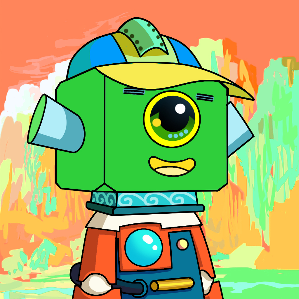 UBots Origins OG 1000 #472