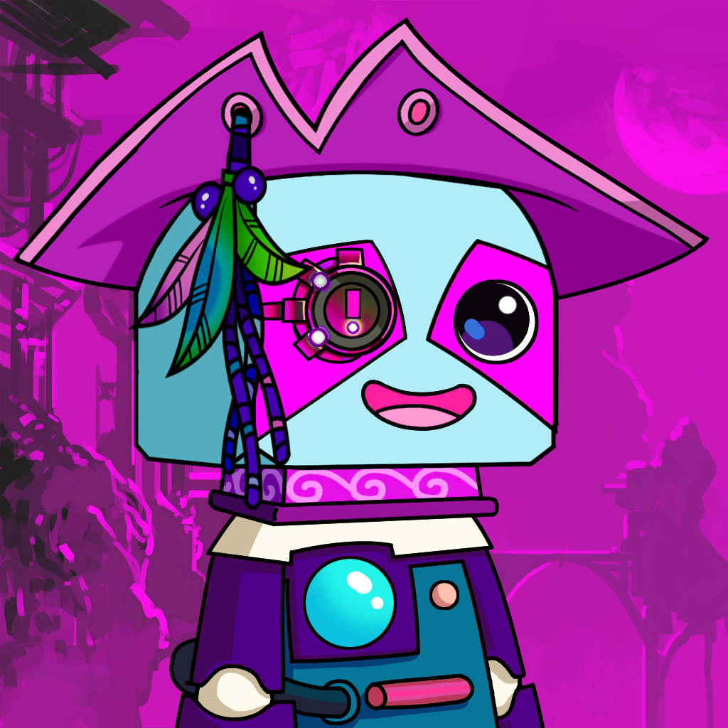 UBots Origins OG 1000 #476