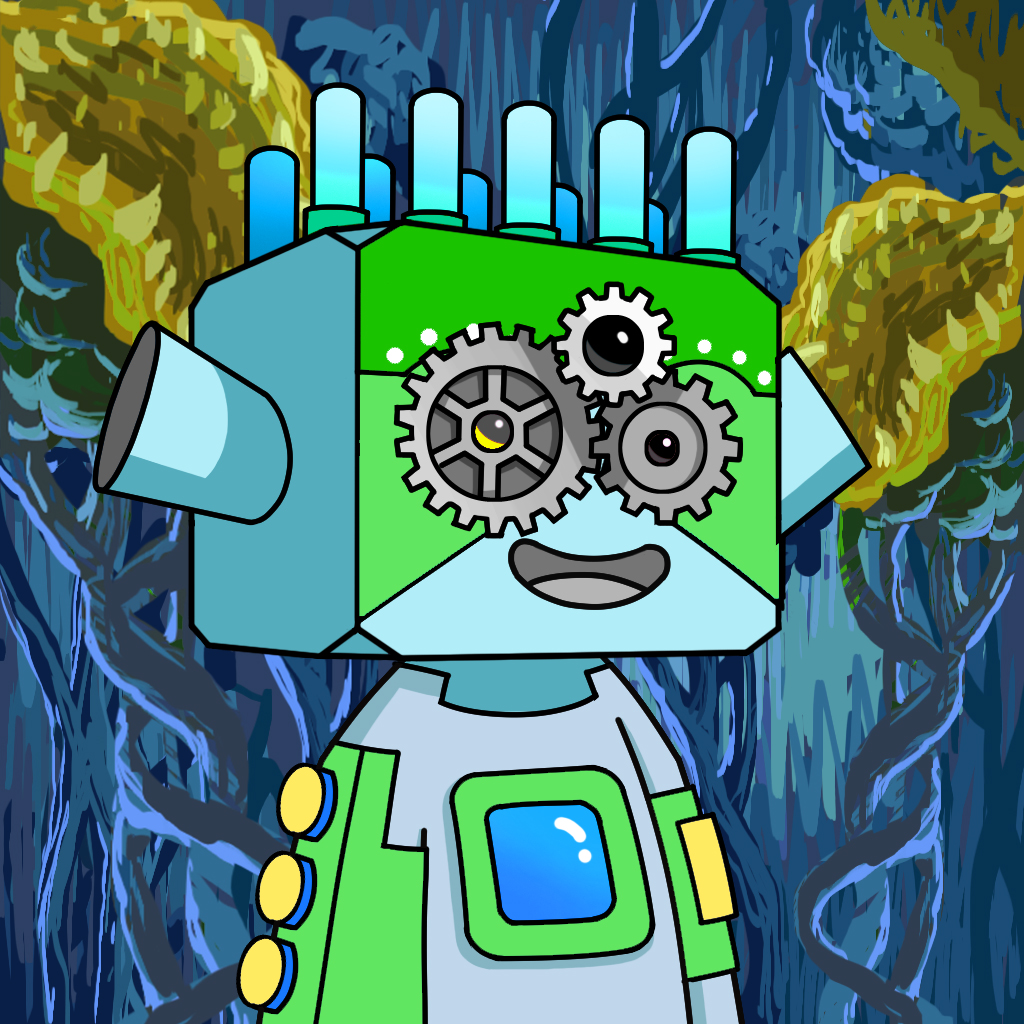 UBots Origins OG 1000 #526