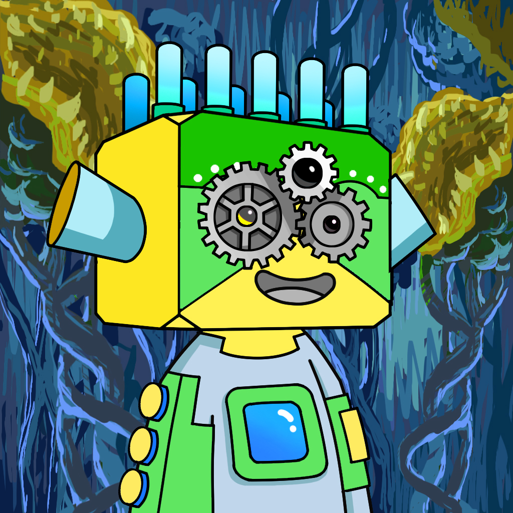 UBots Origins OG 1000 #527