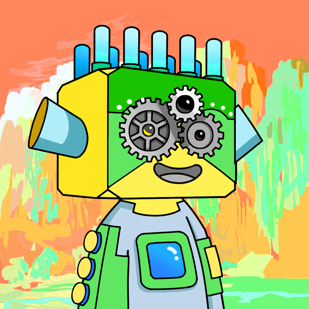 UBots Origins OG 1000 #528