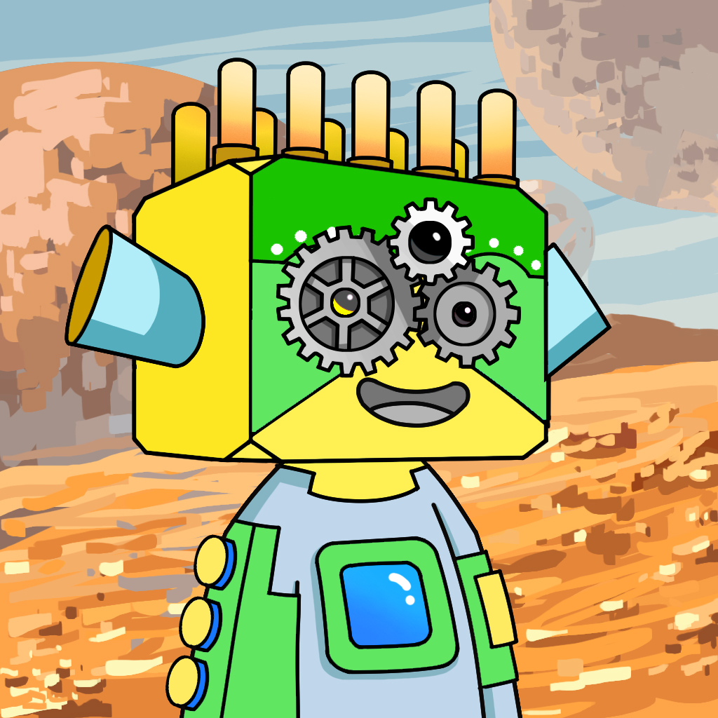 UBots Origins OG 1000 #530