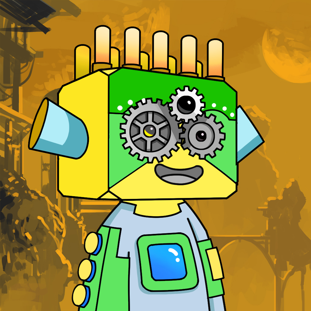 UBots Origins OG 1000 #531