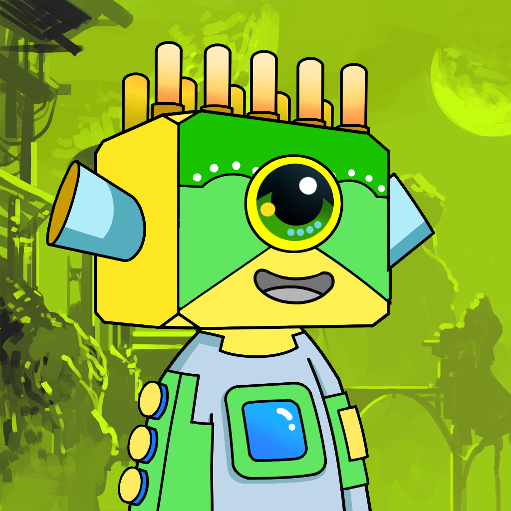 UBots Origins OG 1000 #532