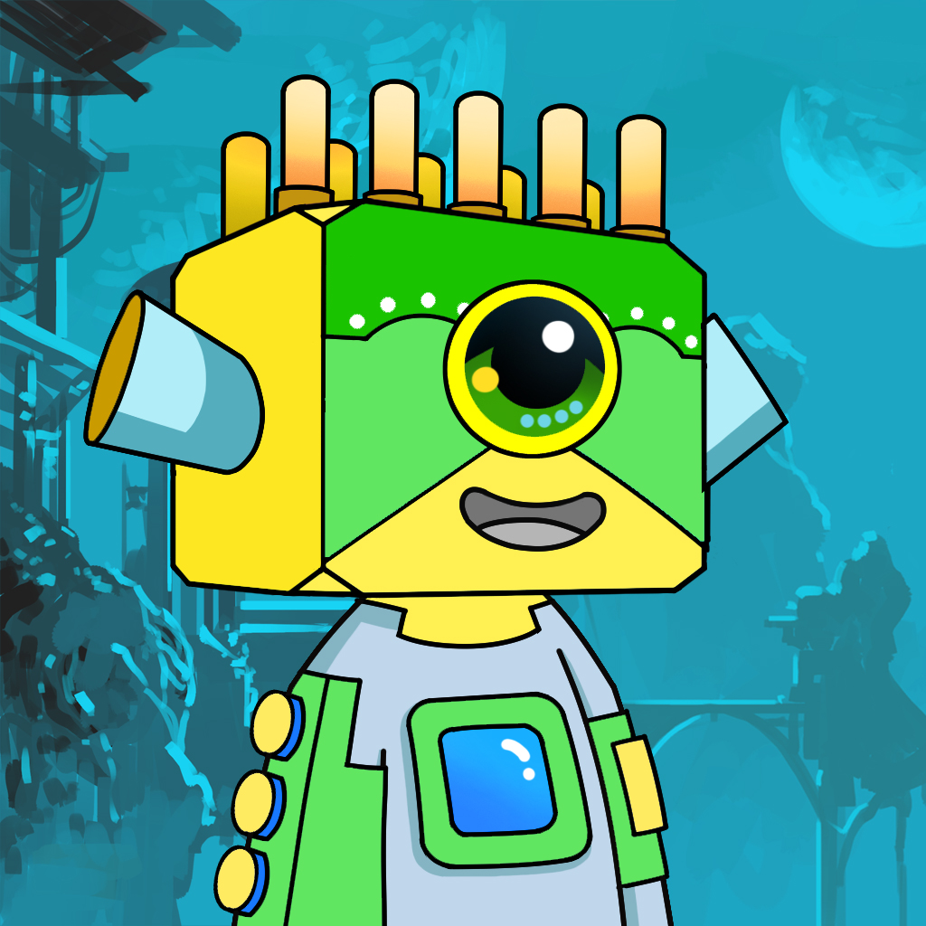 UBots Origins OG 1000 #533