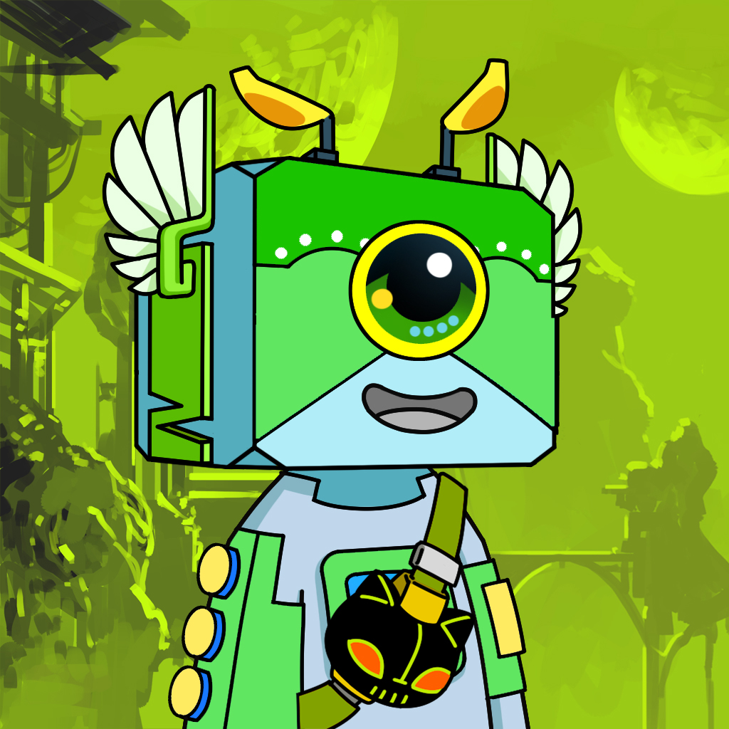 UBots Origins OG 1000 #535