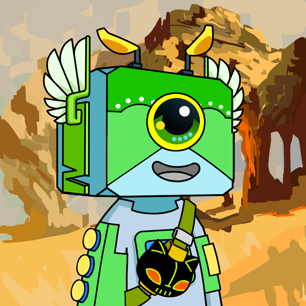 UBots Origins OG 1000 #536