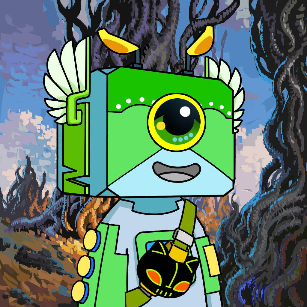 UBots Origins OG 1000 #537