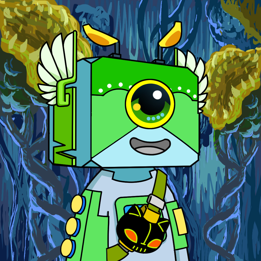 UBots Origins OG 1000 #538