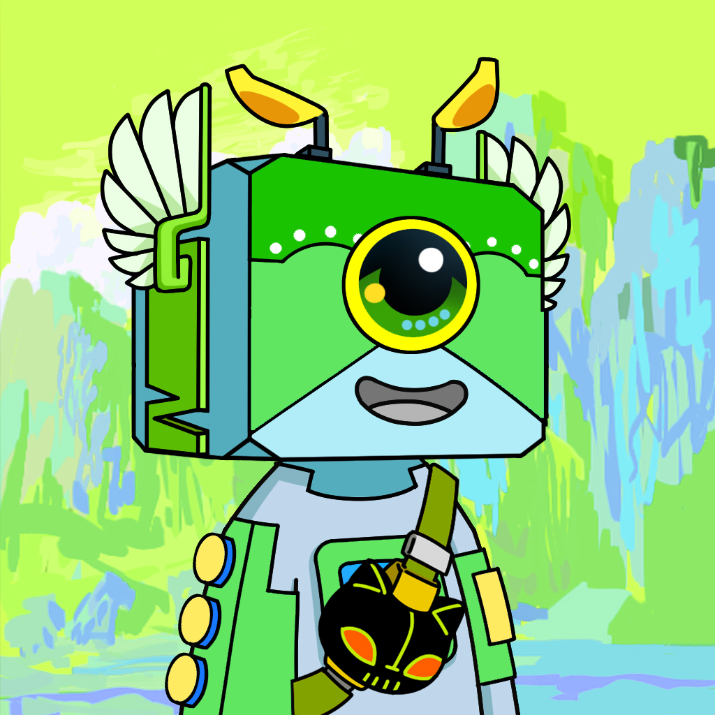 UBots Origins OG 1000 #539