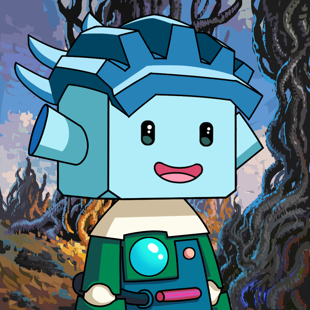 UBots Origins OG 1000 #54