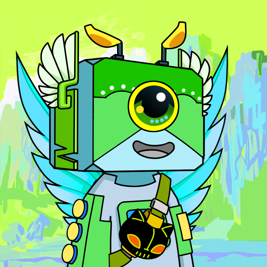 UBots Origins OG 1000 #540