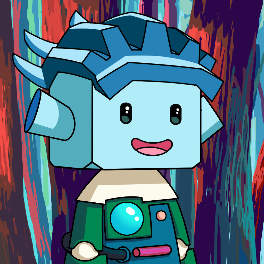 UBots Origins OG 1000 #55