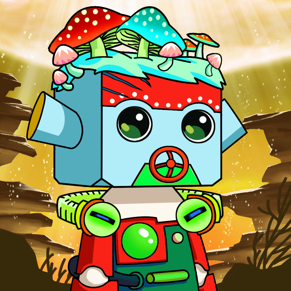 UBots Origins OG 1000 #570