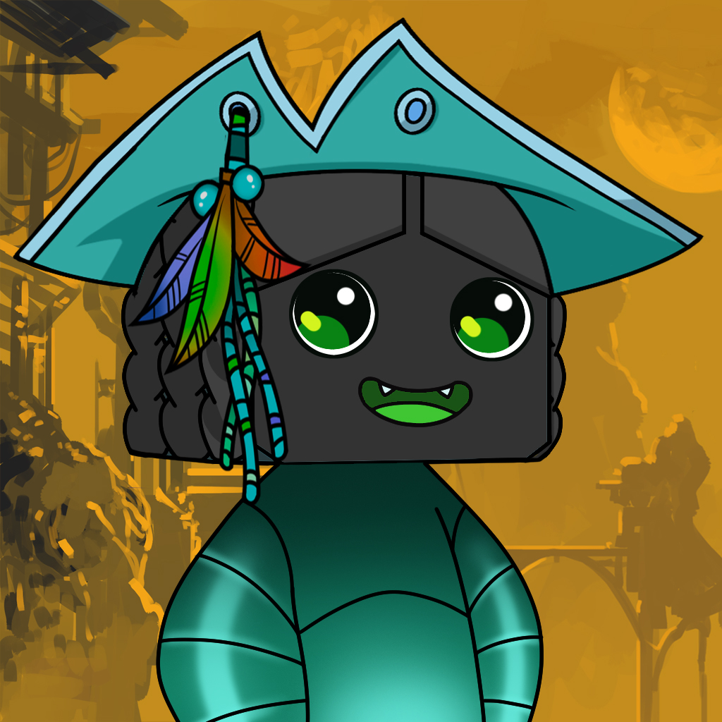 UBots Origins OG 1000 #593