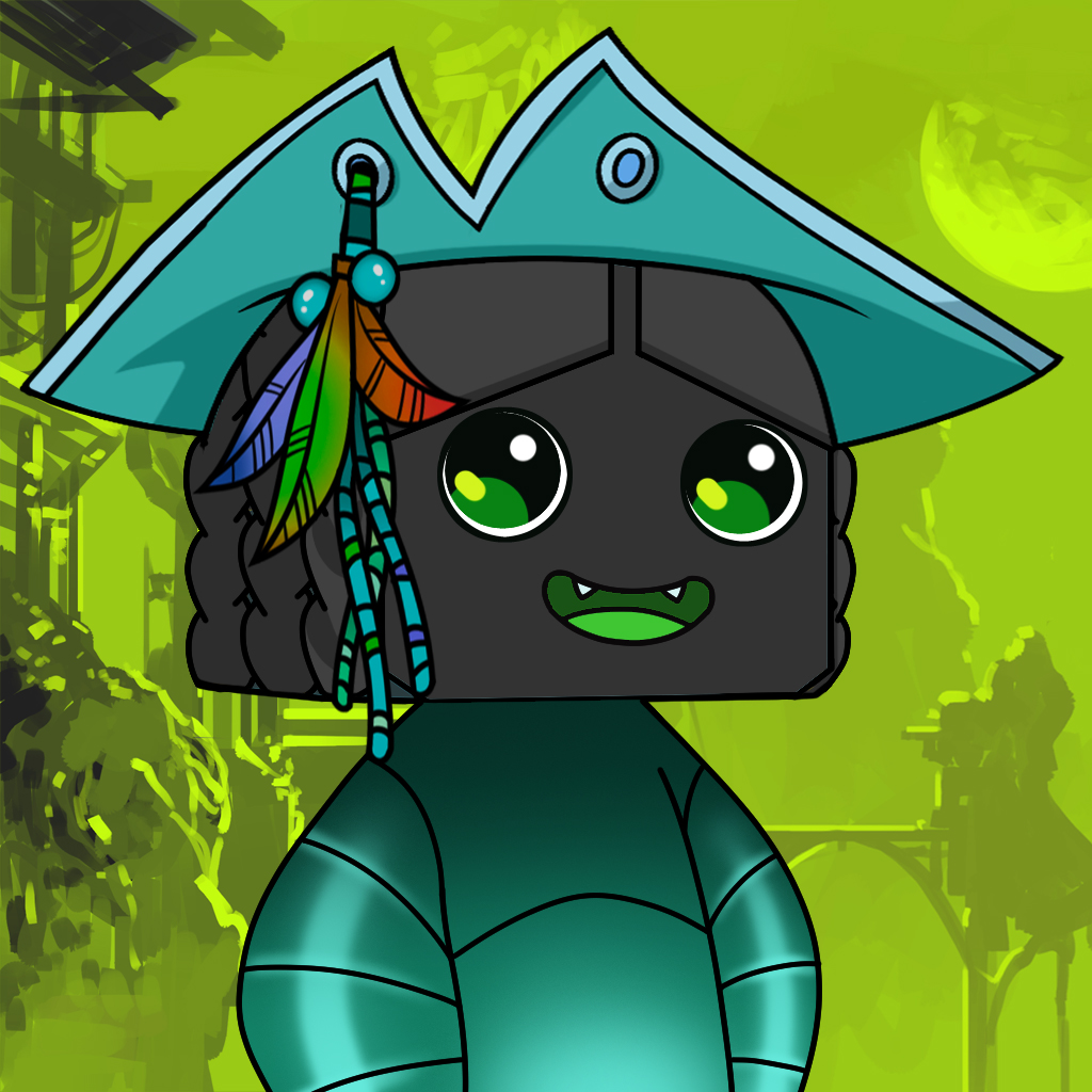 UBots Origins OG 1000 #594
