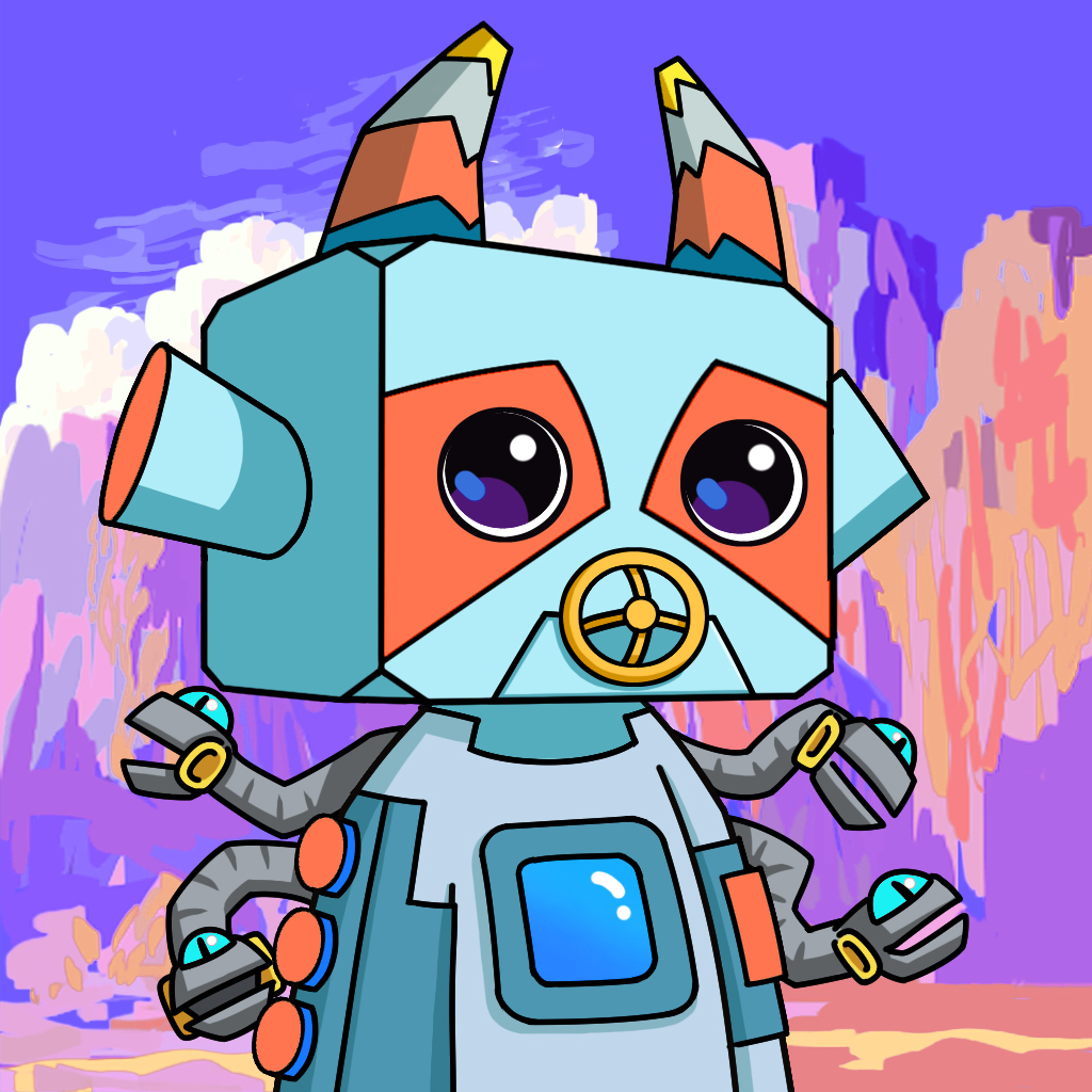 UBots Origins OG 1000 #60