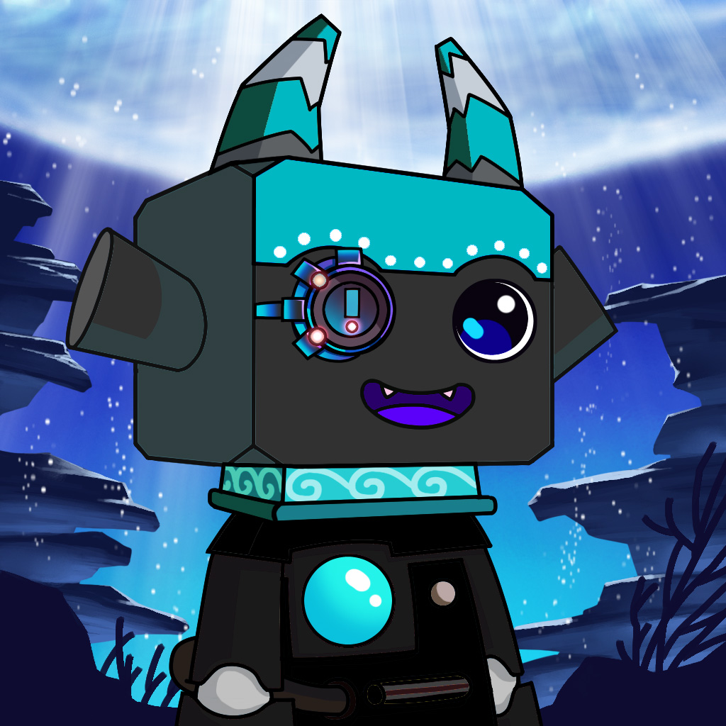 UBots Origins OG 1000 #602