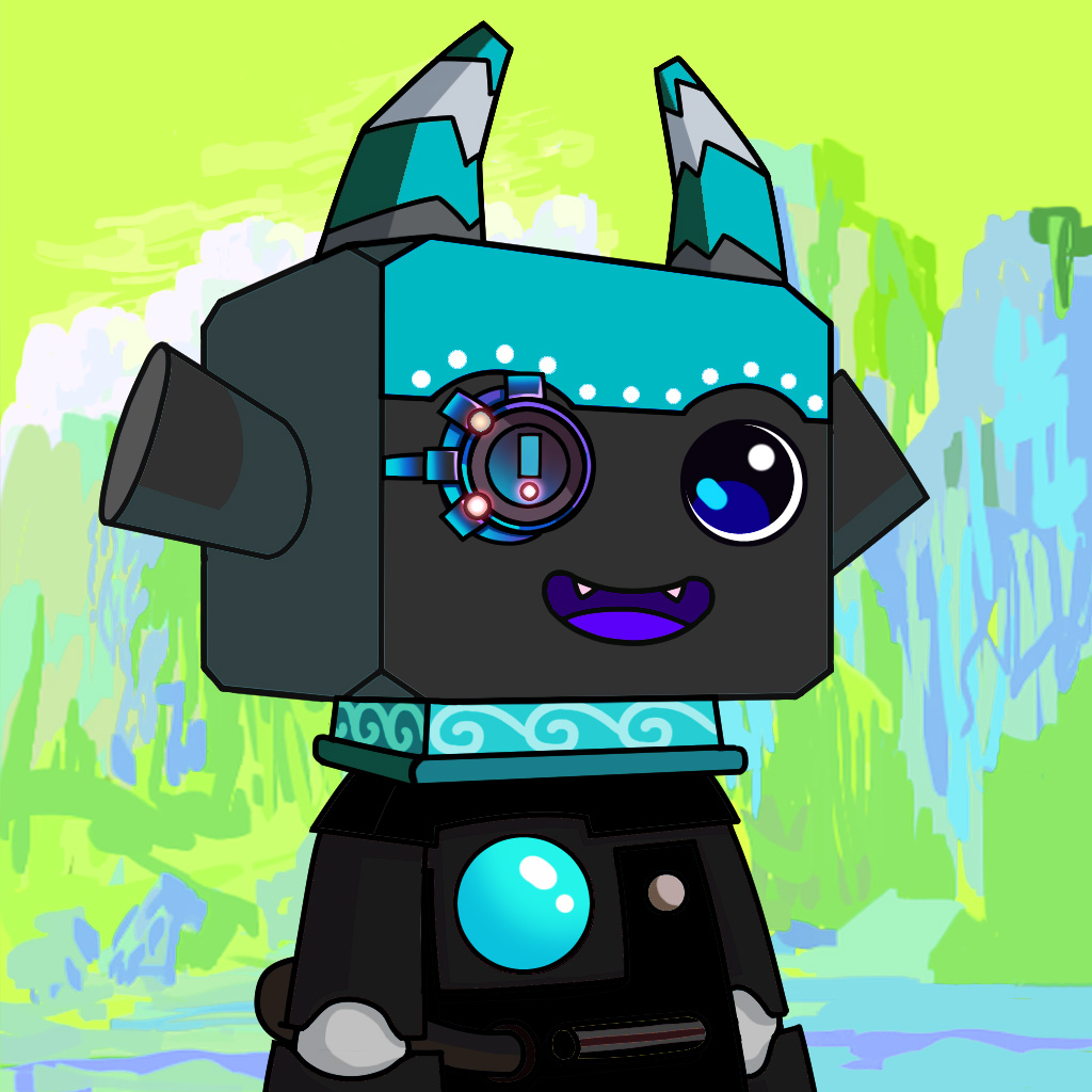 UBots Origins OG 1000 #603