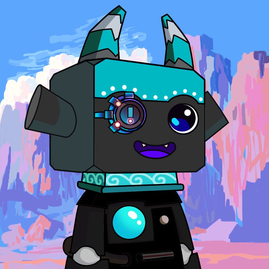 UBots Origins OG 1000 #604