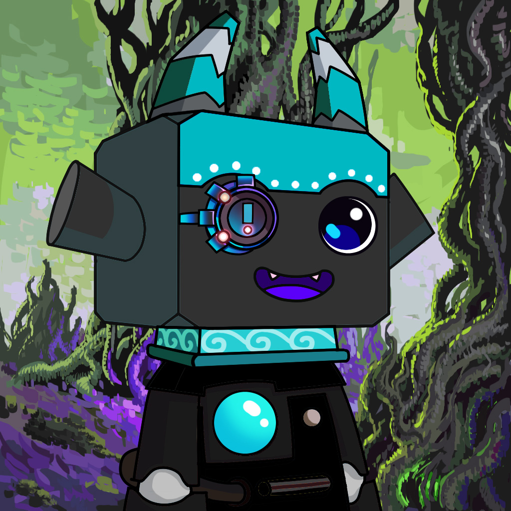 UBots Origins OG 1000 #605