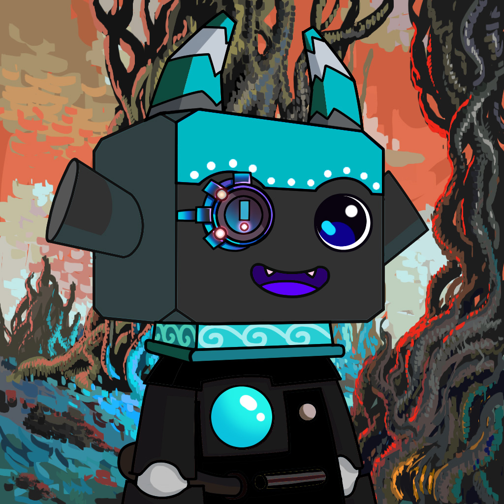 UBots Origins OG 1000 #606