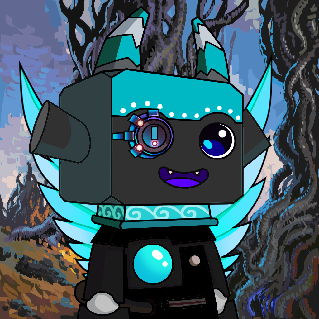 UBots Origins OG 1000 #607