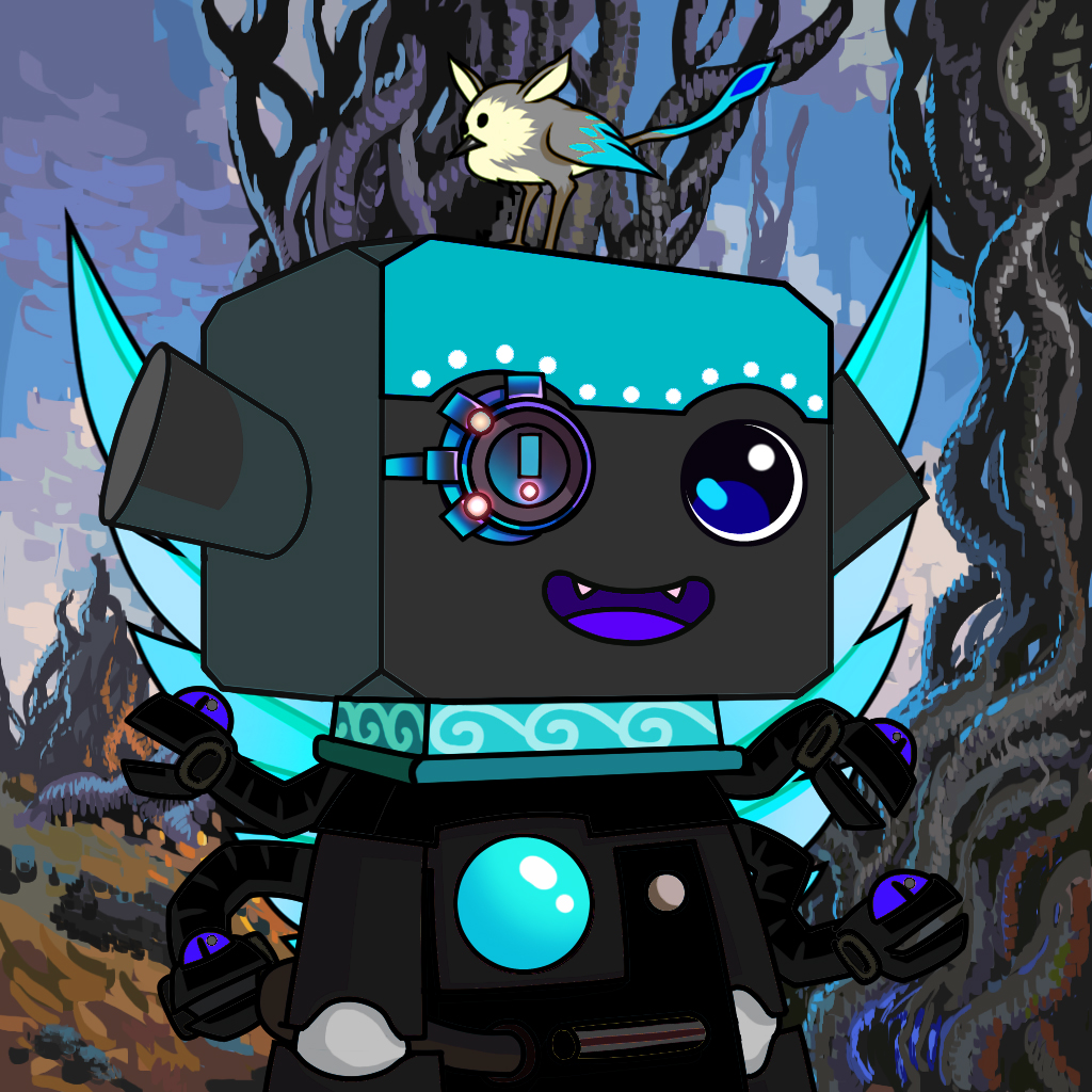 UBots Origins OG 1000 #608