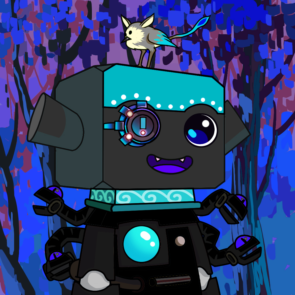 UBots Origins OG 1000 #609