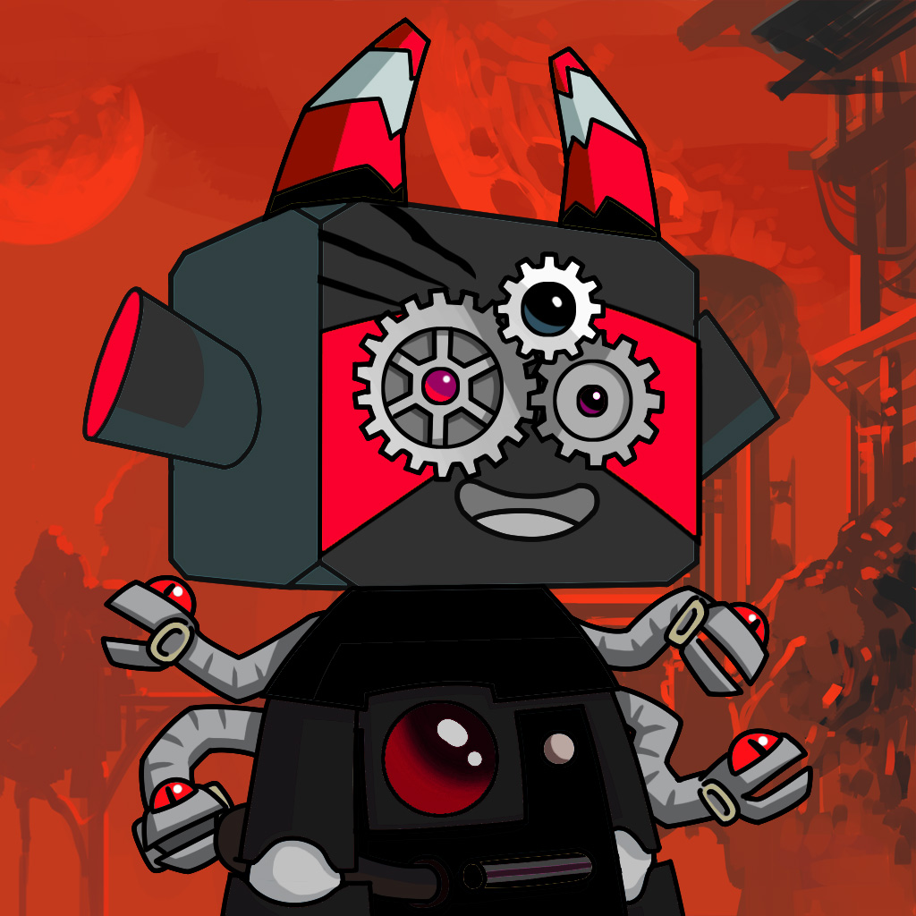 UBots Origins OG 1000 #61