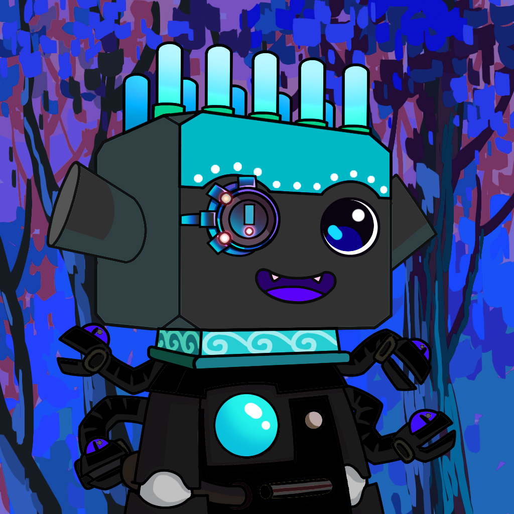 UBots Origins OG 1000 #610