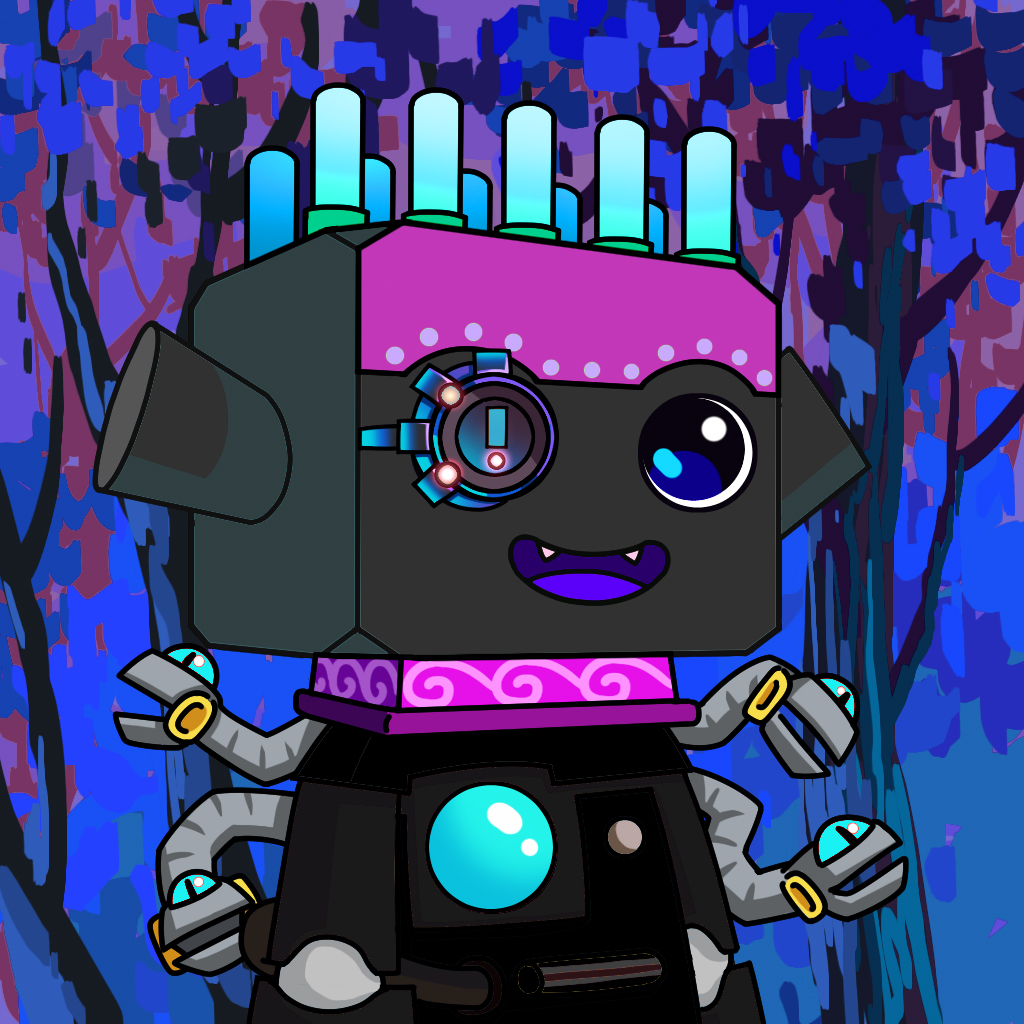 UBots Origins OG 1000 #611