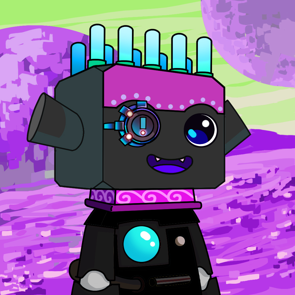 UBots Origins OG 1000 #612