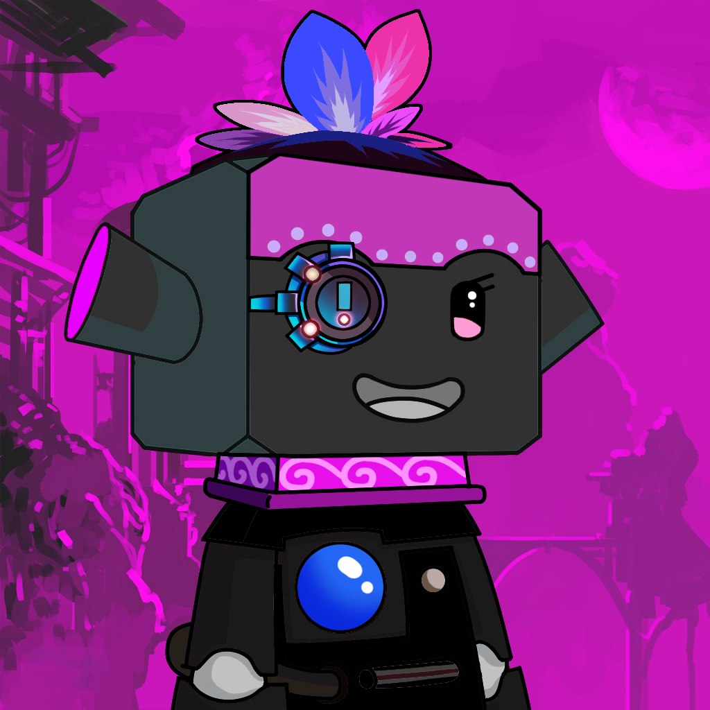 UBots Origins OG 1000 #615
