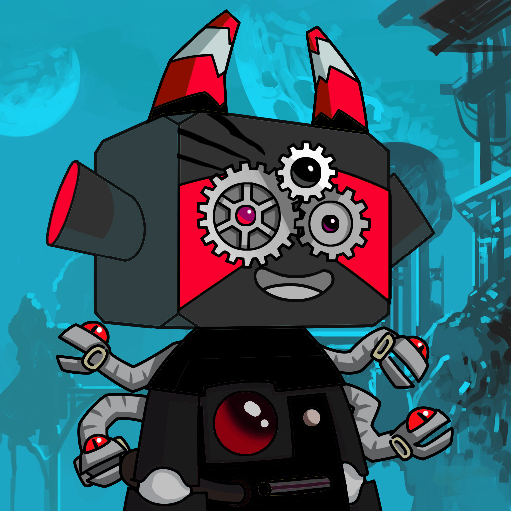 UBots Origins OG 1000 #62