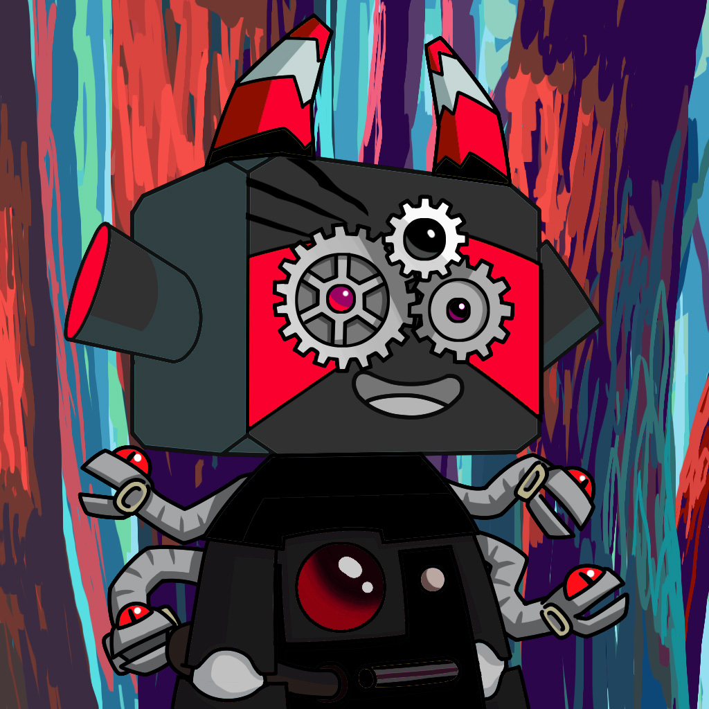 UBots Origins OG 1000 #63