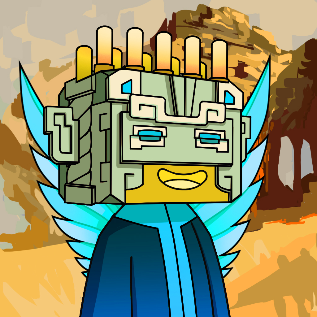 UBots Origins OG 1000 #632