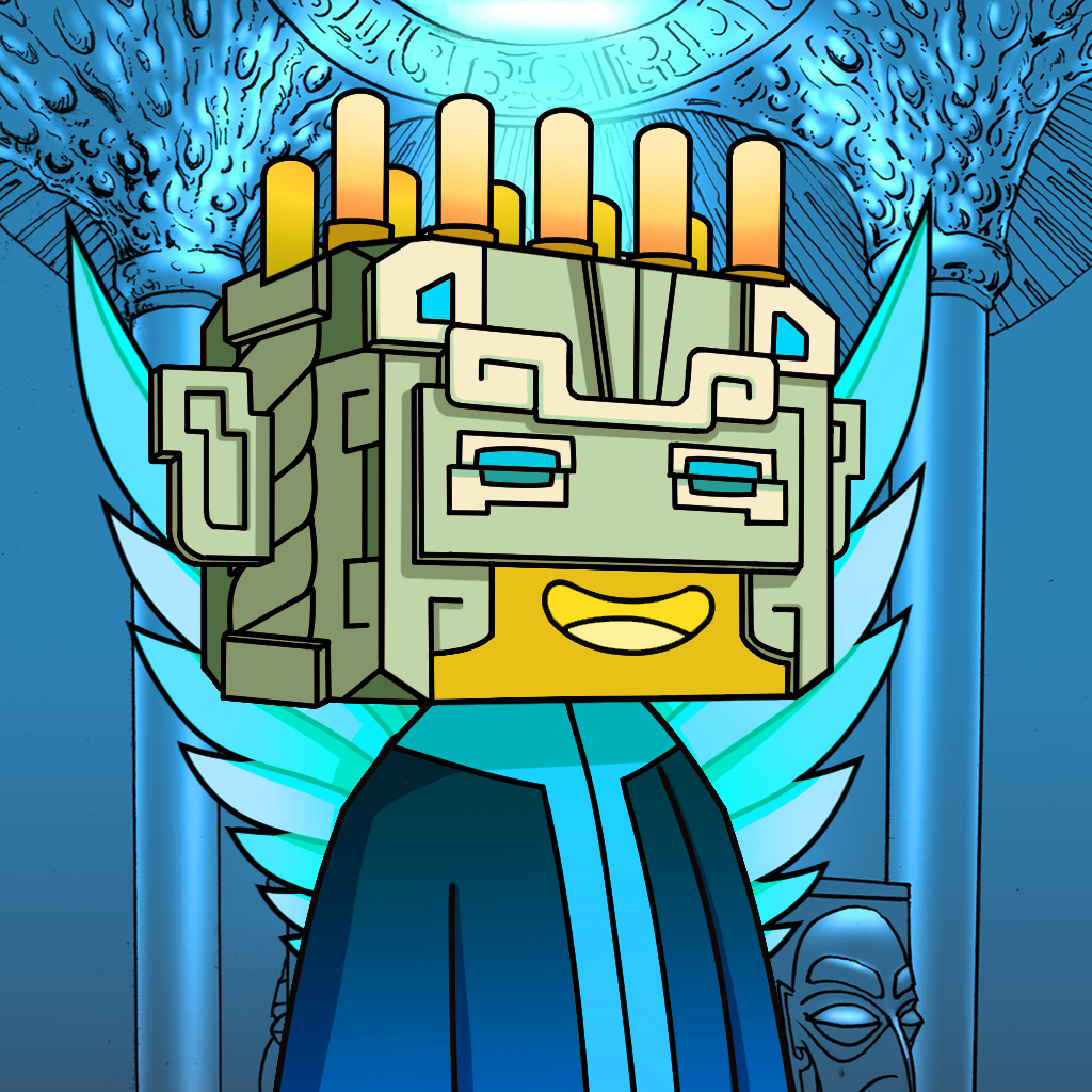 UBots Origins OG 1000 #633