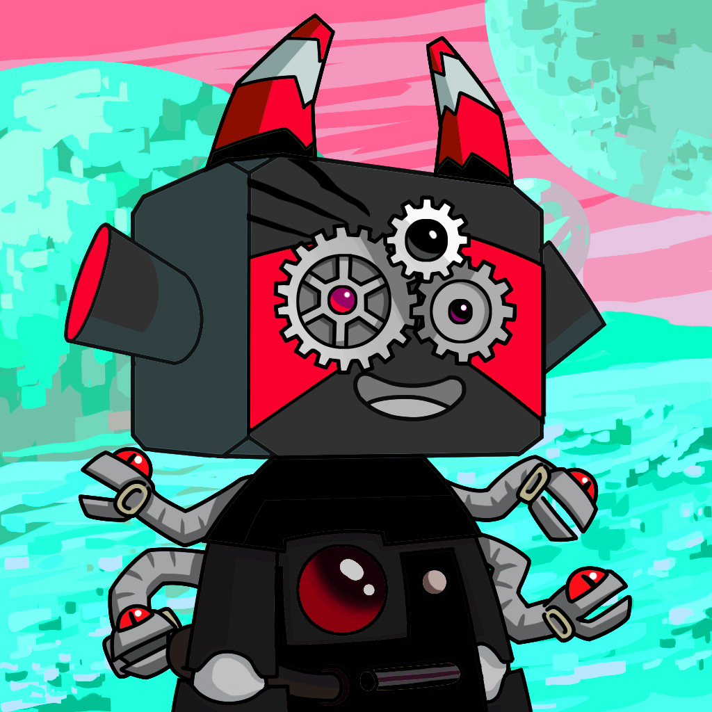 UBots Origins OG 1000 #64