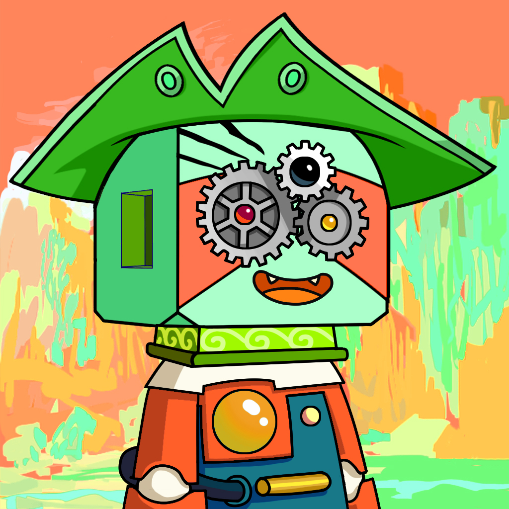 UBots Origins OG 1000 #646
