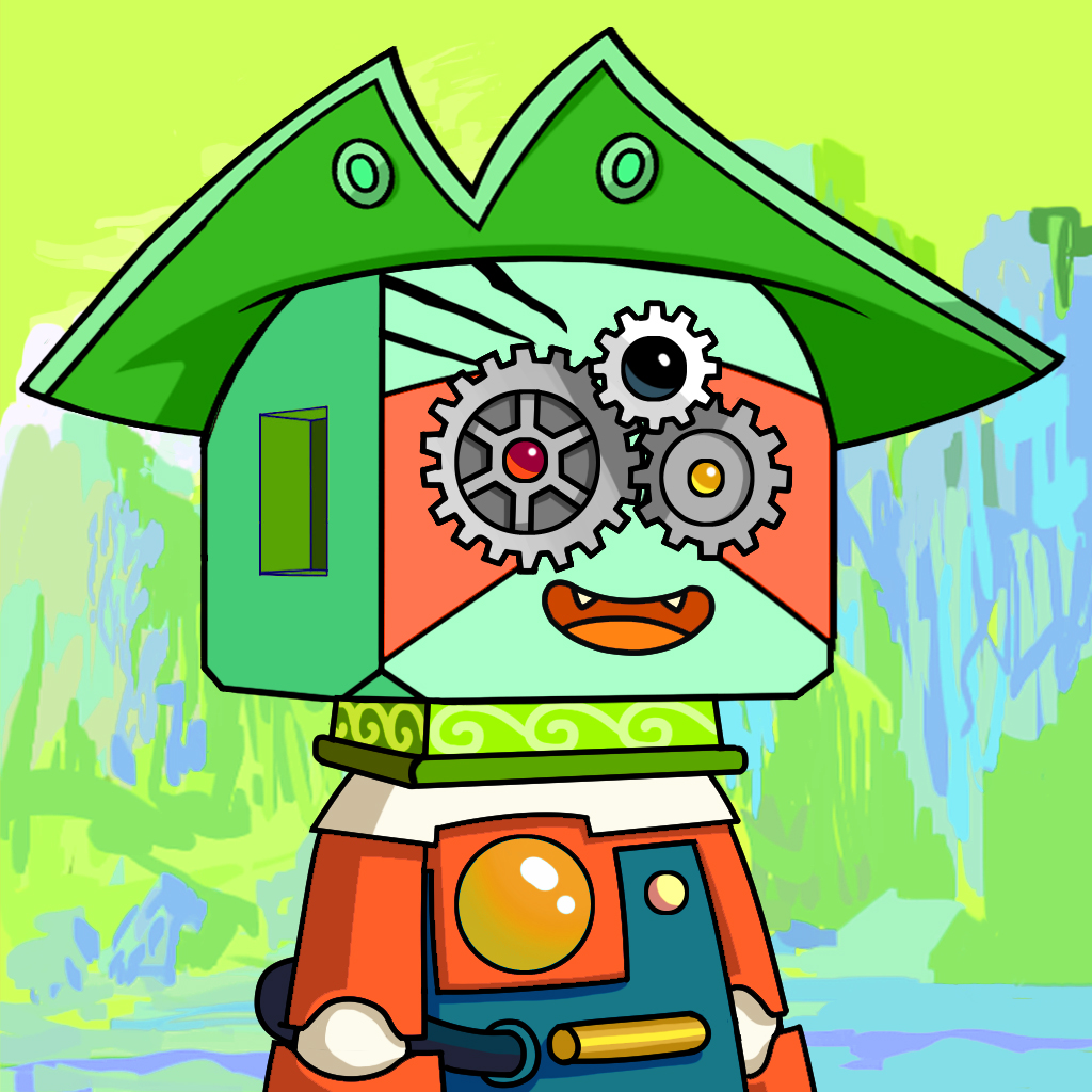 UBots Origins OG 1000 #647