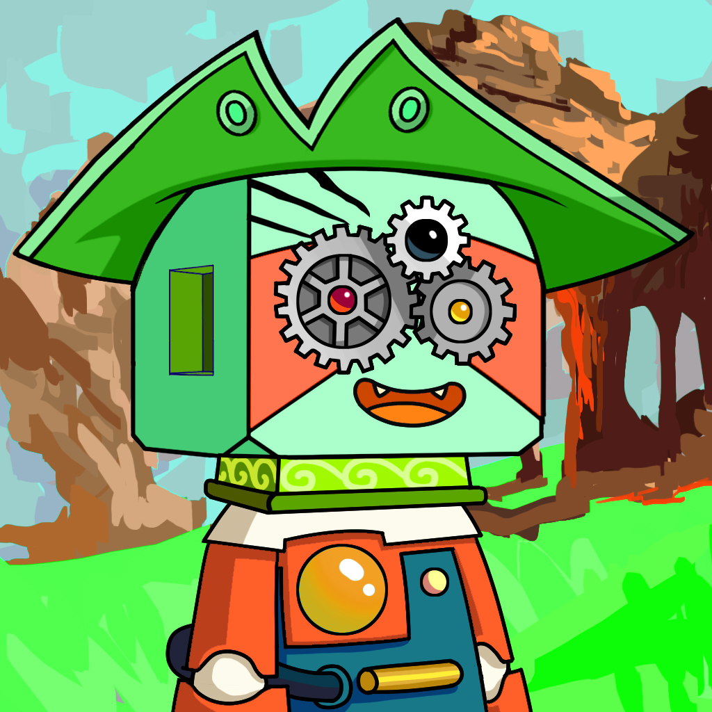 UBots Origins OG 1000 #648