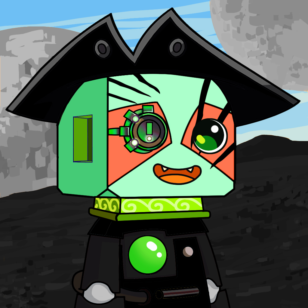 UBots Origins OG 1000 #656