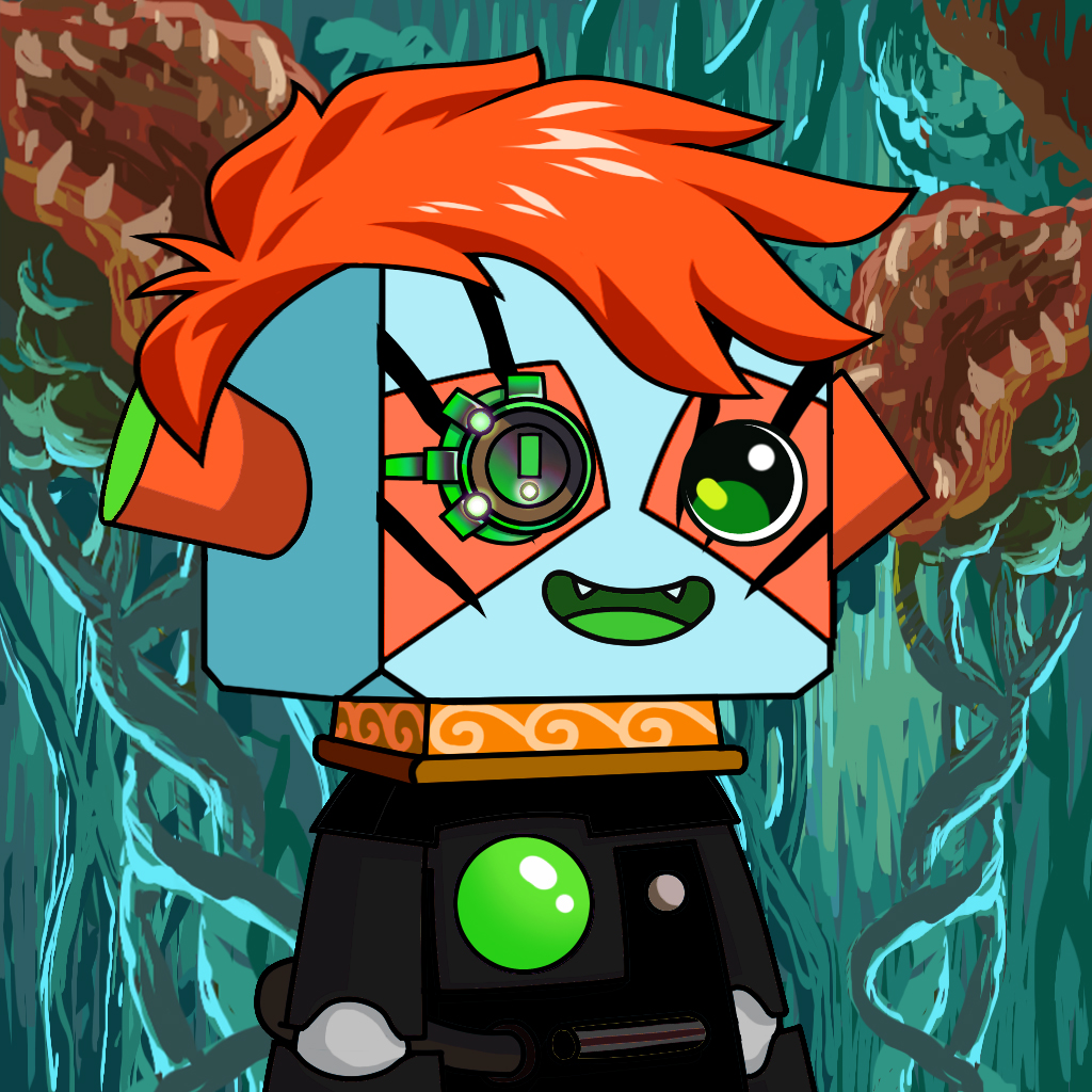 UBots Origins OG 1000 #667