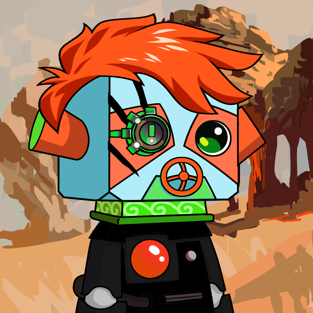 UBots Origins OG 1000 #673