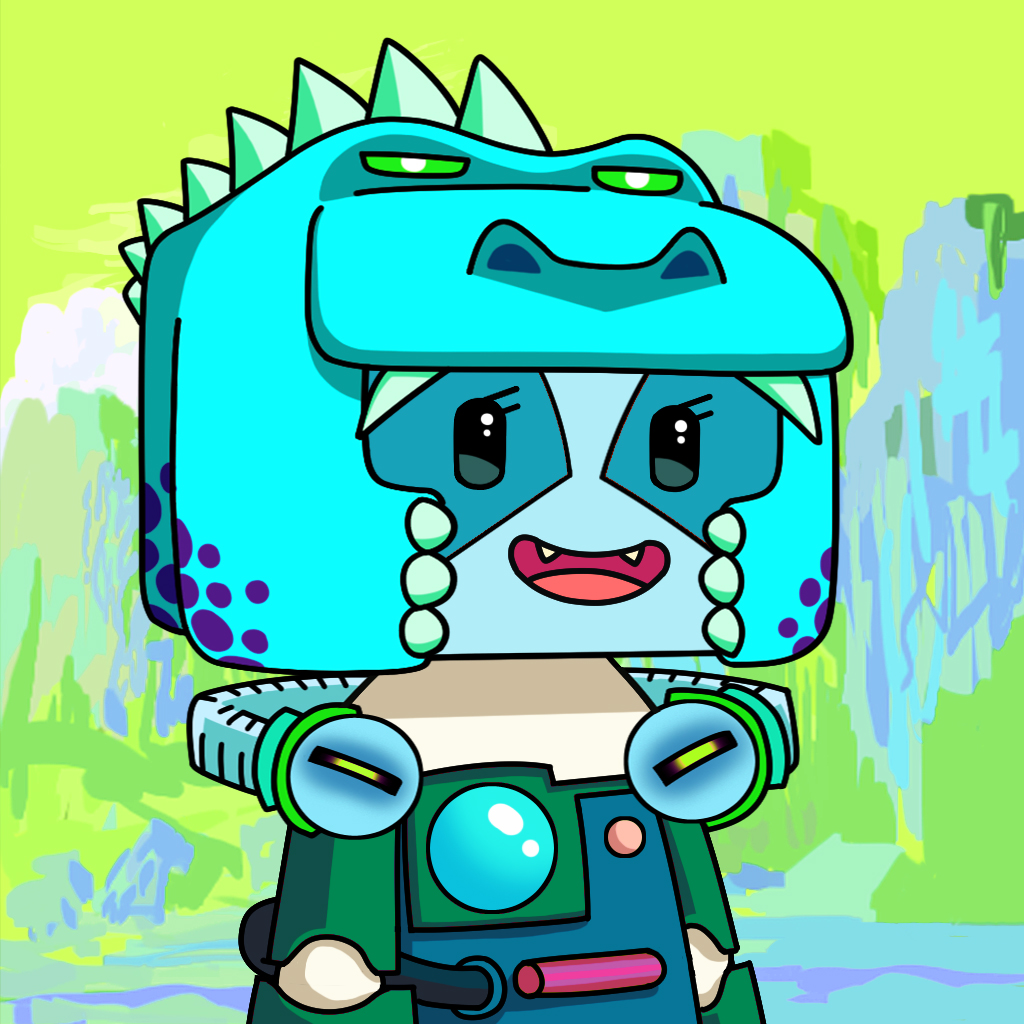 UBots Origins OG 1000 #681